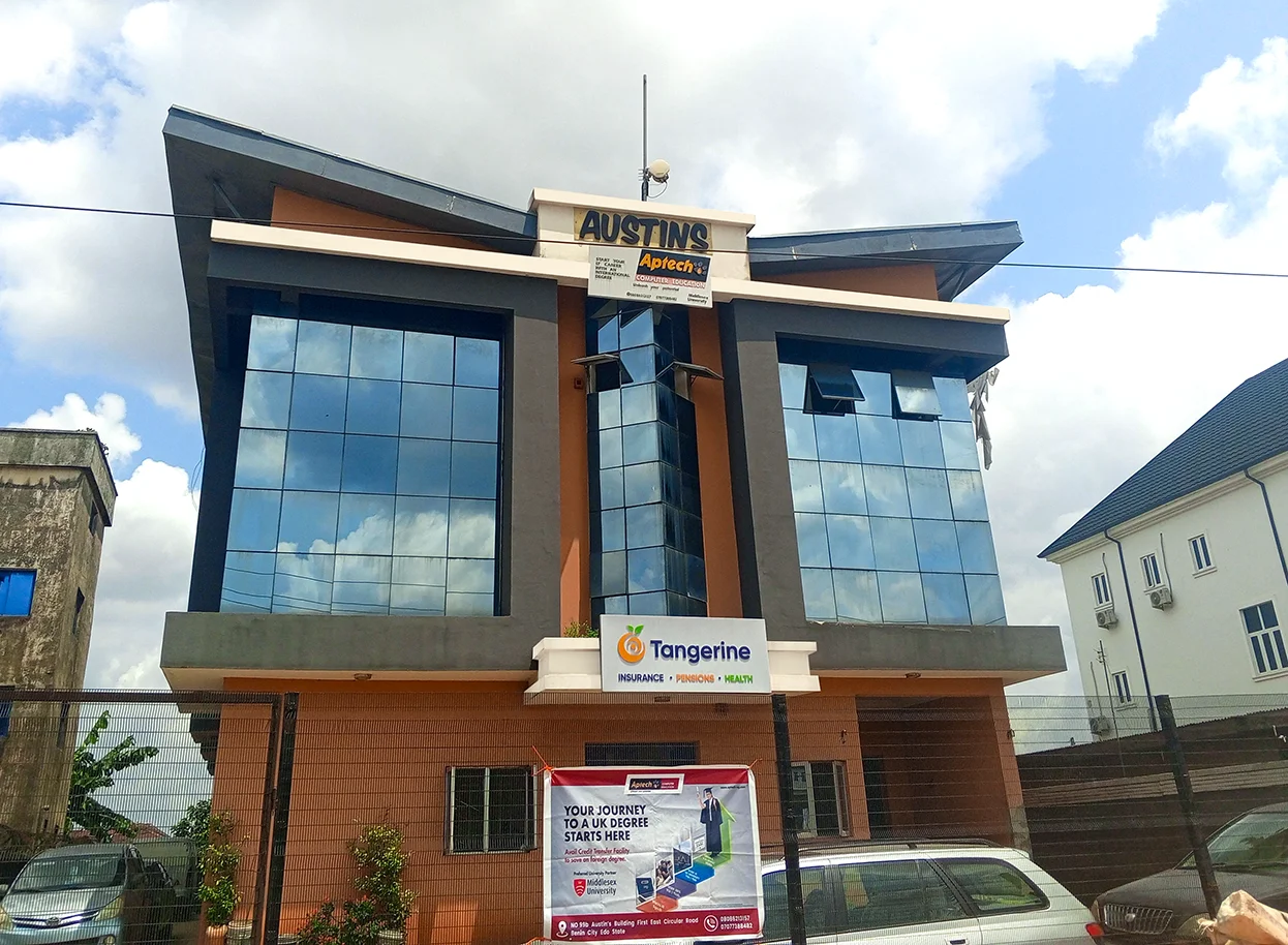 Aptech Benin Computer Education