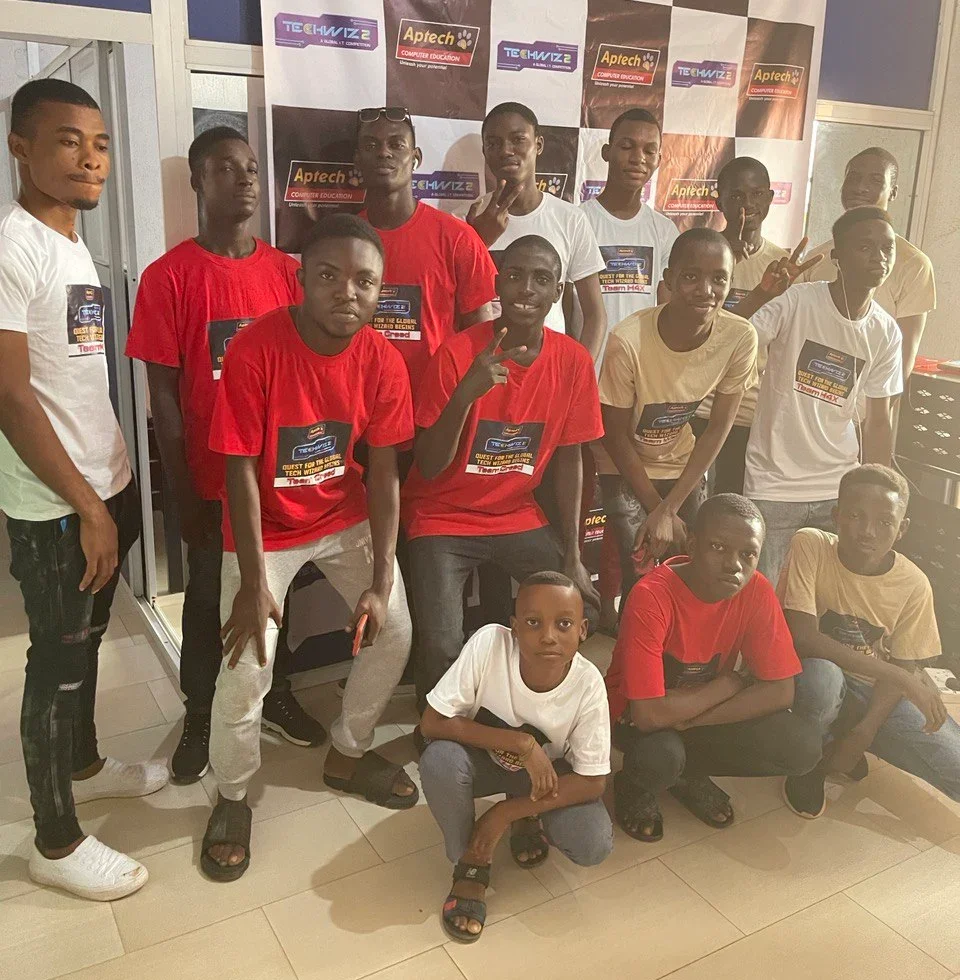 Aptech Benin Computer Education