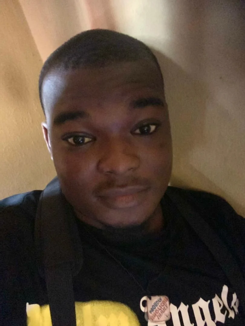 Abu Godswill - Aptech Student